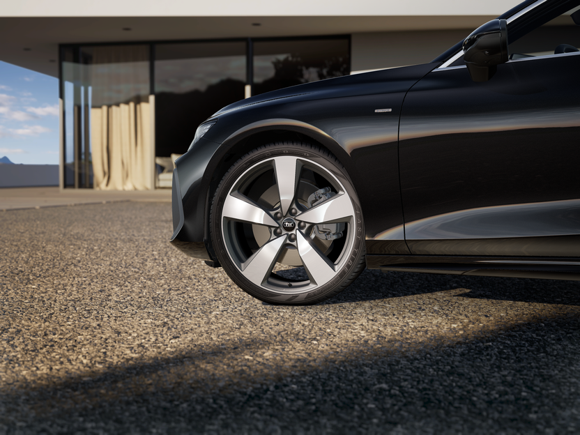 Bild eines A6 Avant e-hybrid quattro 220 kW
