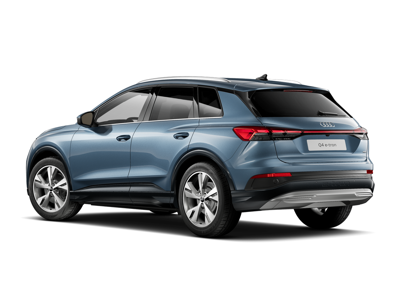 Bild eines Q4 45 e-tron quattro