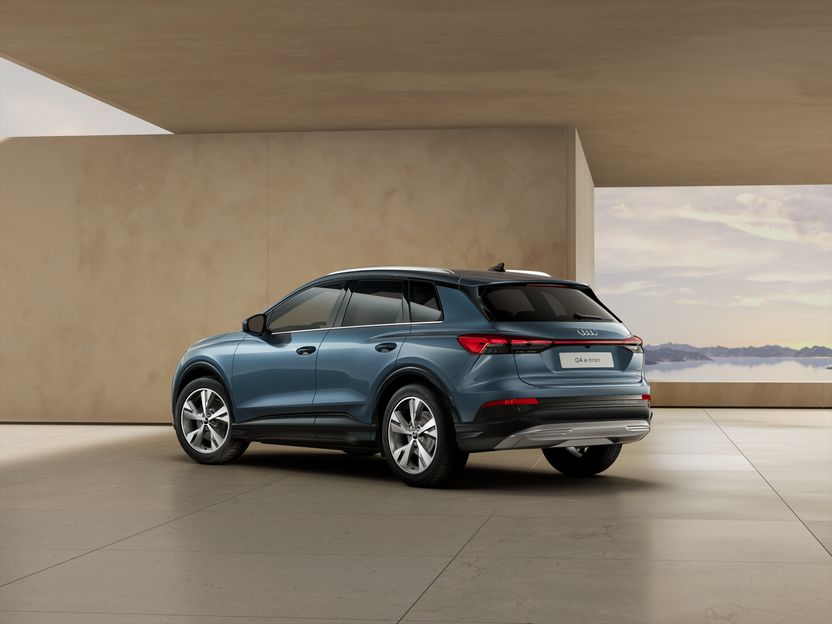 Bild eines Q4 45 e-tron quattro