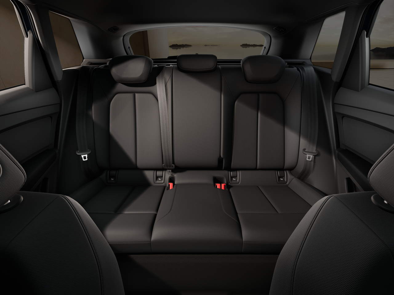 Bild eines Q4 45 e-tron quattro