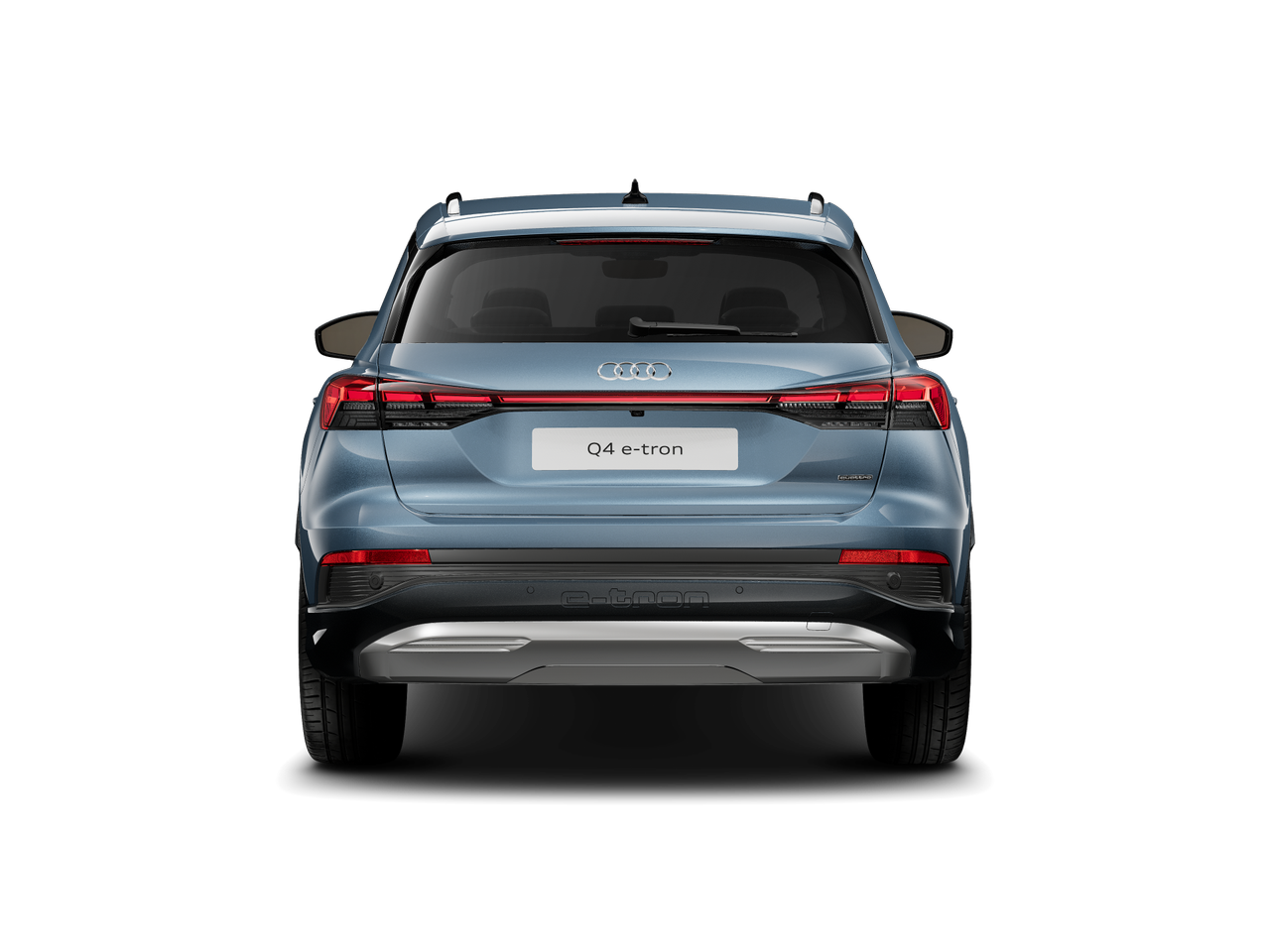 Bild eines Q4 45 e-tron quattro