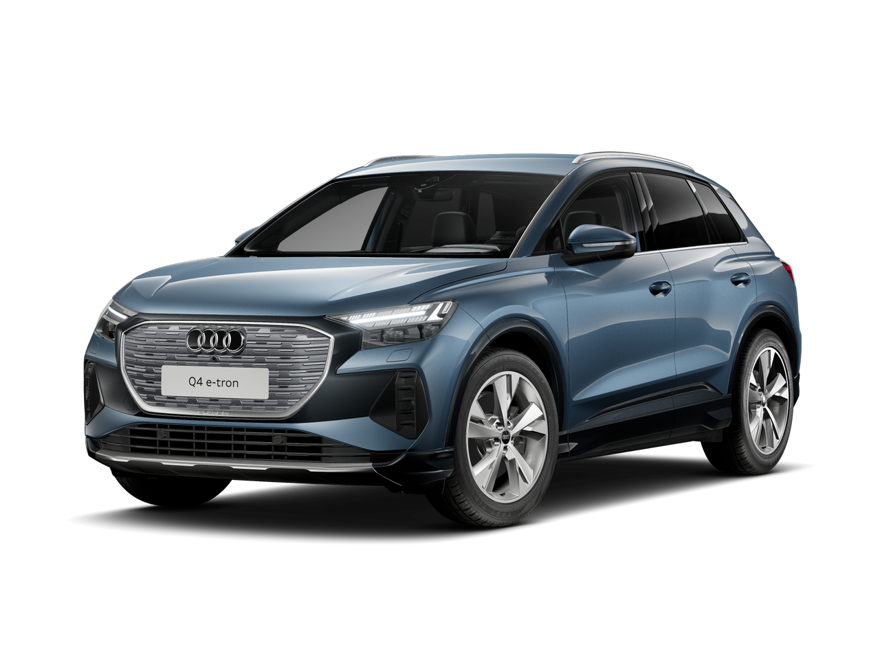 Bild eines Q4 45 e-tron quattro