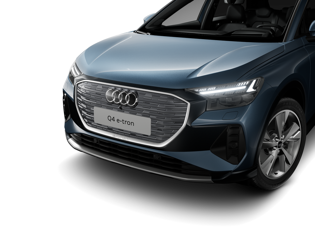 Bild eines Q4 45 e-tron quattro