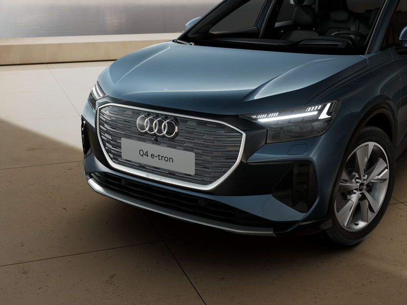 Bild eines Q4 45 e-tron quattro