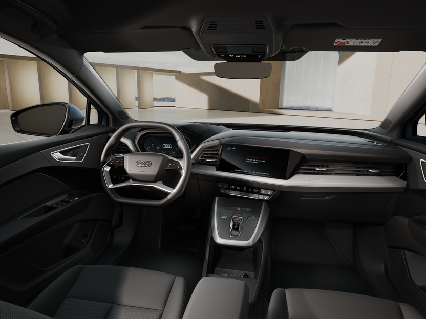 Bild eines Q4 45 e-tron quattro