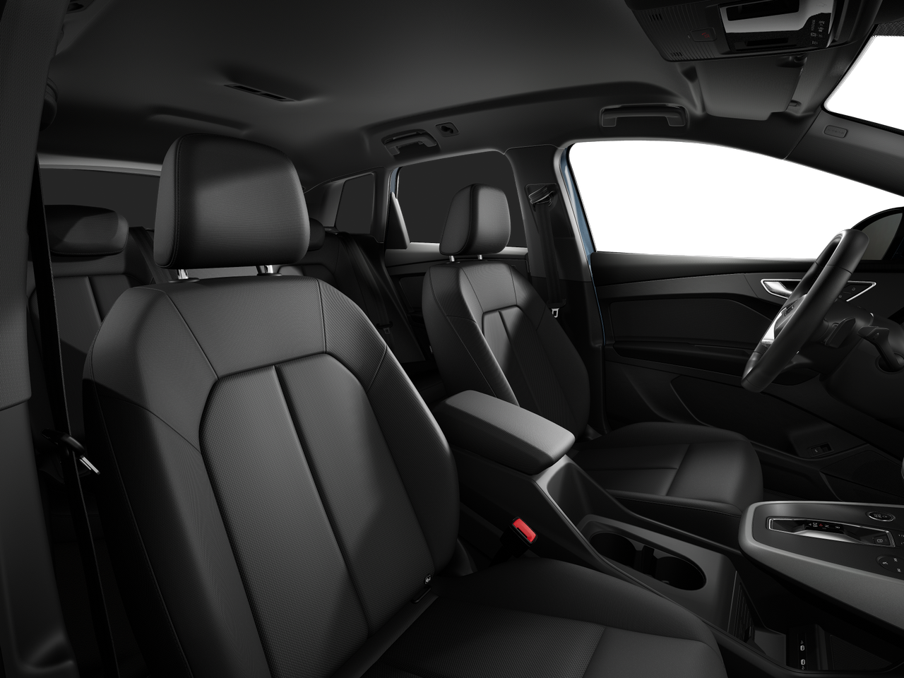 Bild eines Q4 45 e-tron quattro