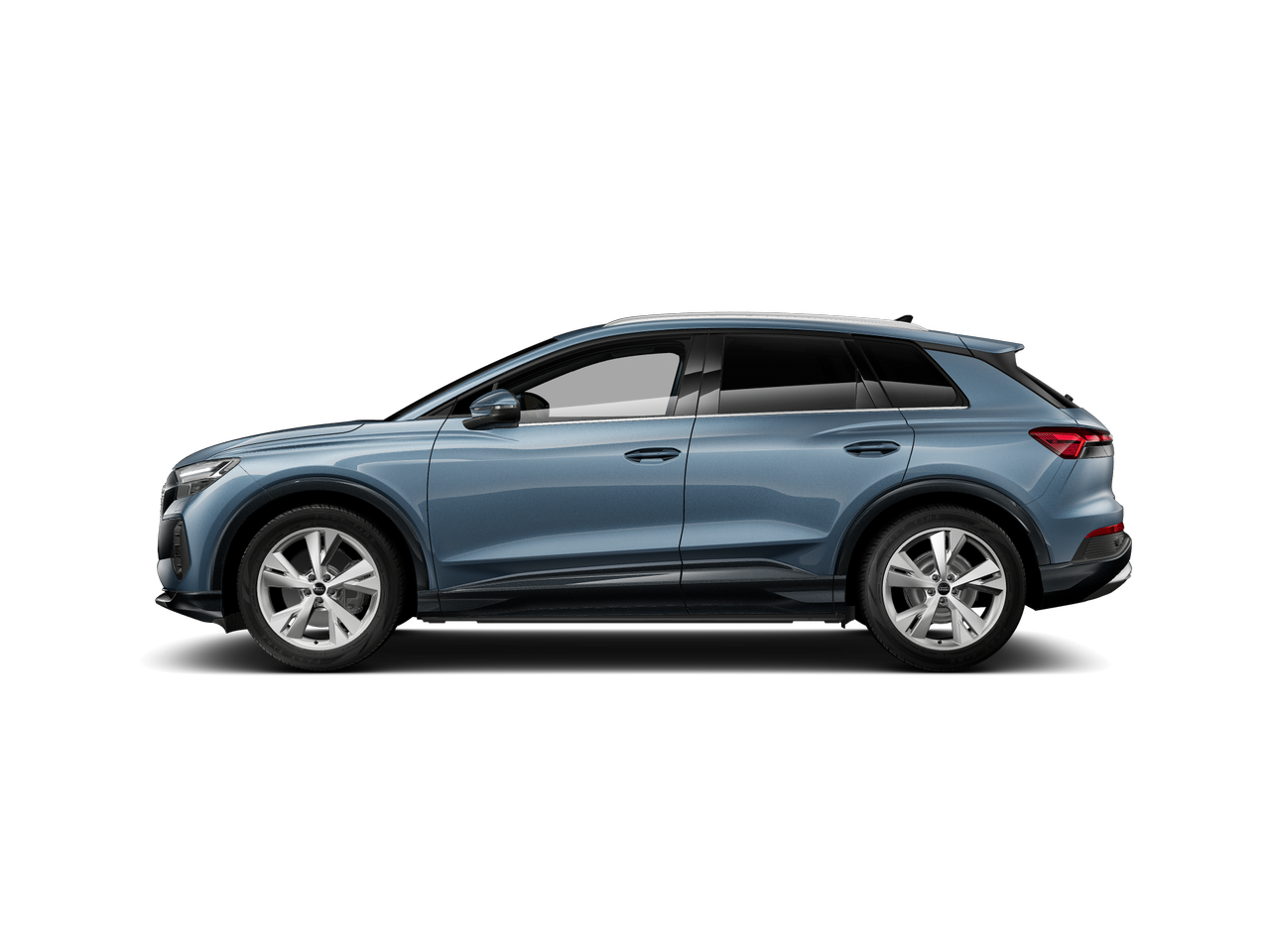 Bild eines Q4 45 e-tron quattro