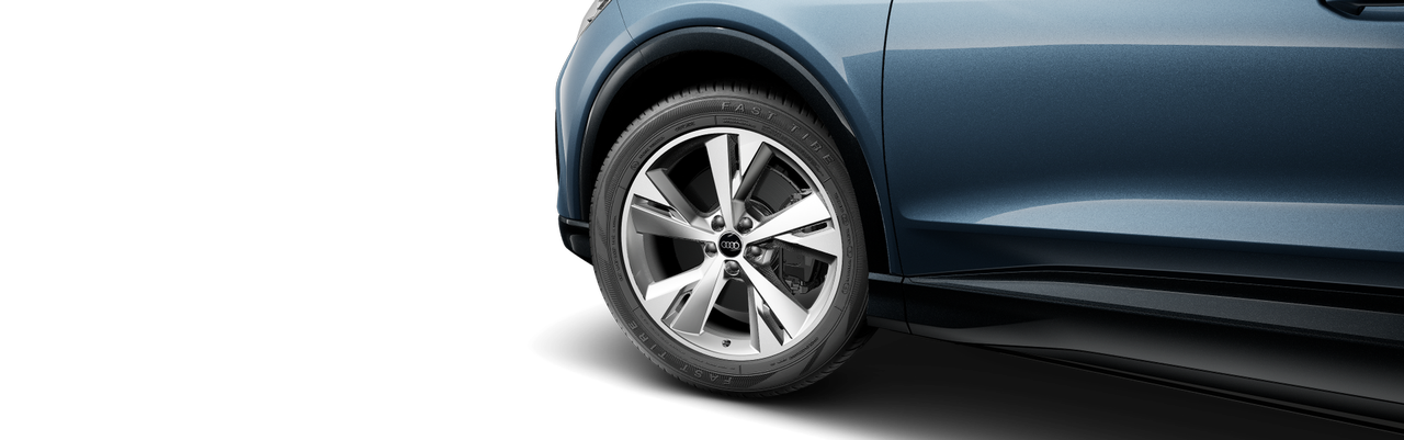 Bild eines Q4 45 e-tron quattro