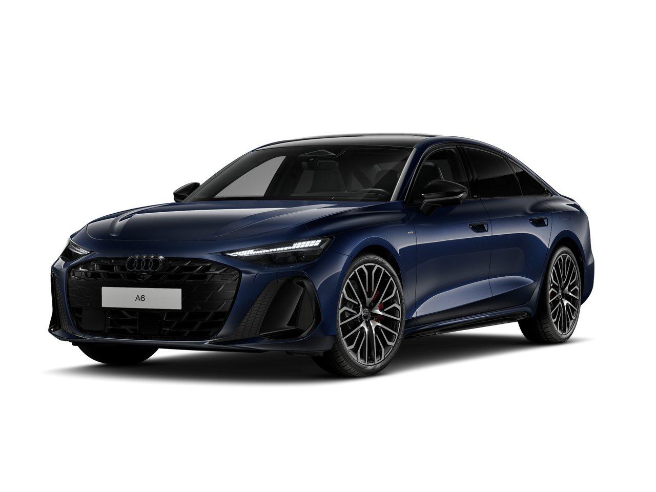 Bild eines A6 Limousine e-hybrid quattro 270 kW
