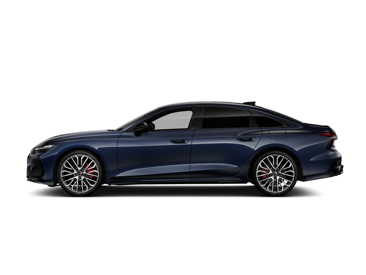 Bild eines A6 Limousine e-hybrid quattro 270 kW