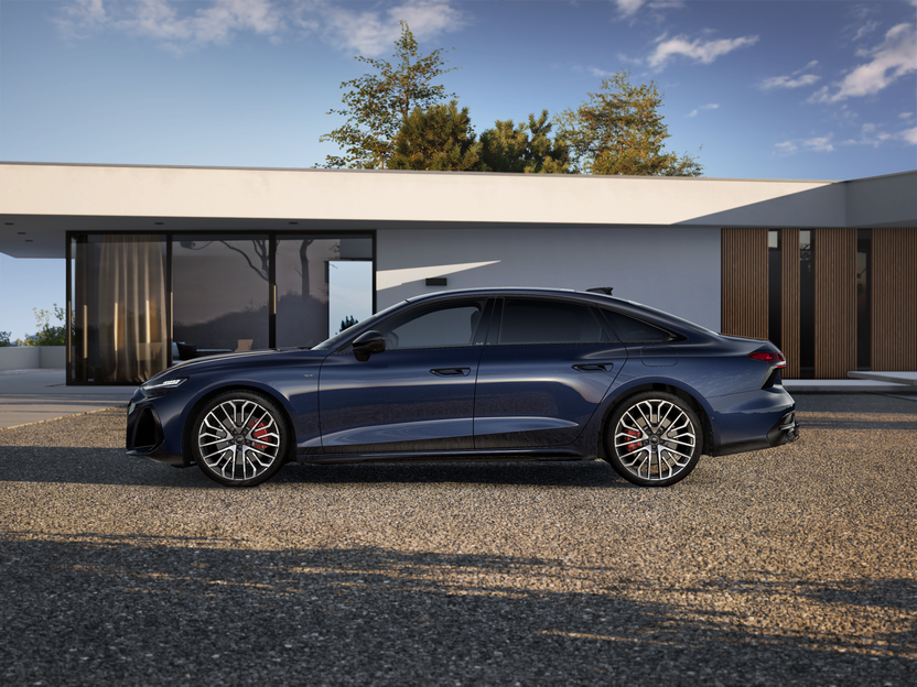 Bild eines A6 Limousine e-hybrid quattro 270 kW