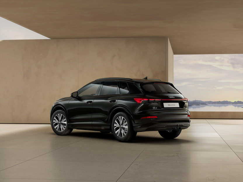 Bild eines Q4 55 e-tron quattro