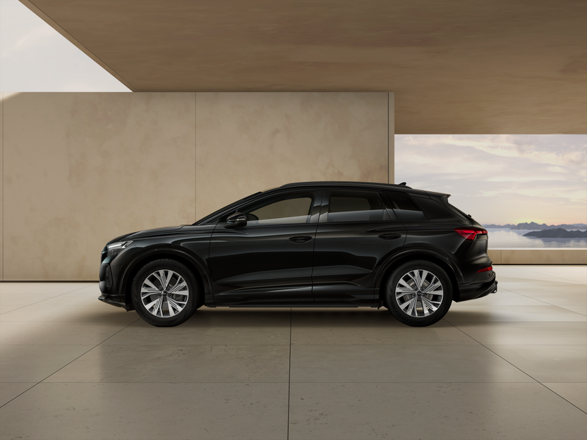 Bild eines Q4 55 e-tron quattro