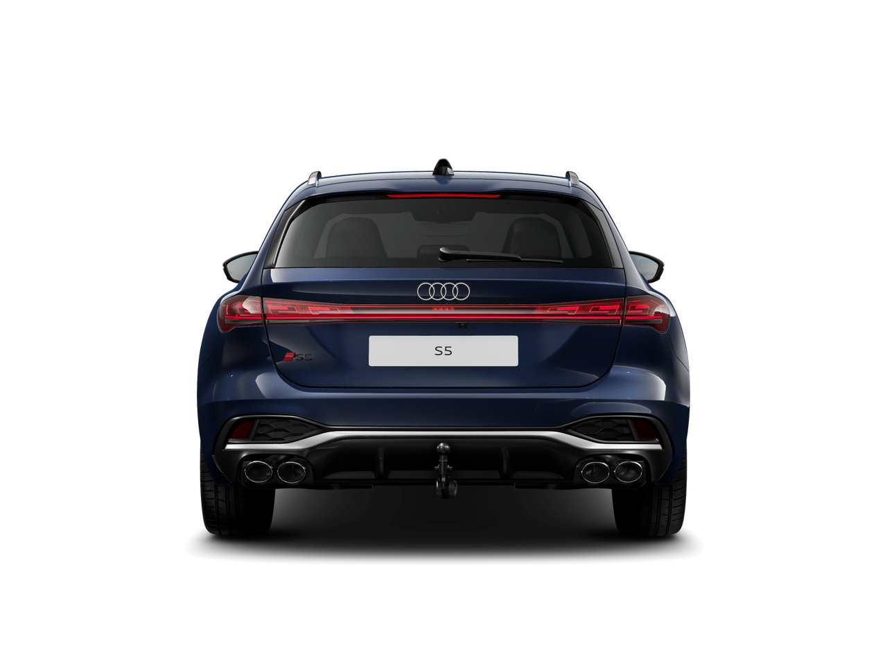Bild eines S5 Avant quattro