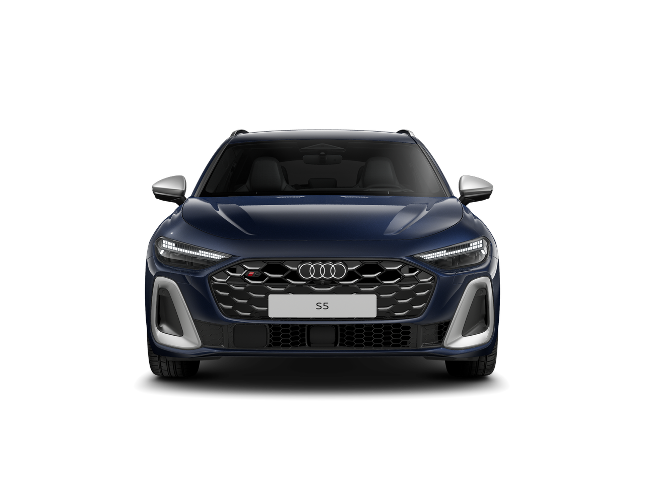 Bild eines S5 Avant quattro