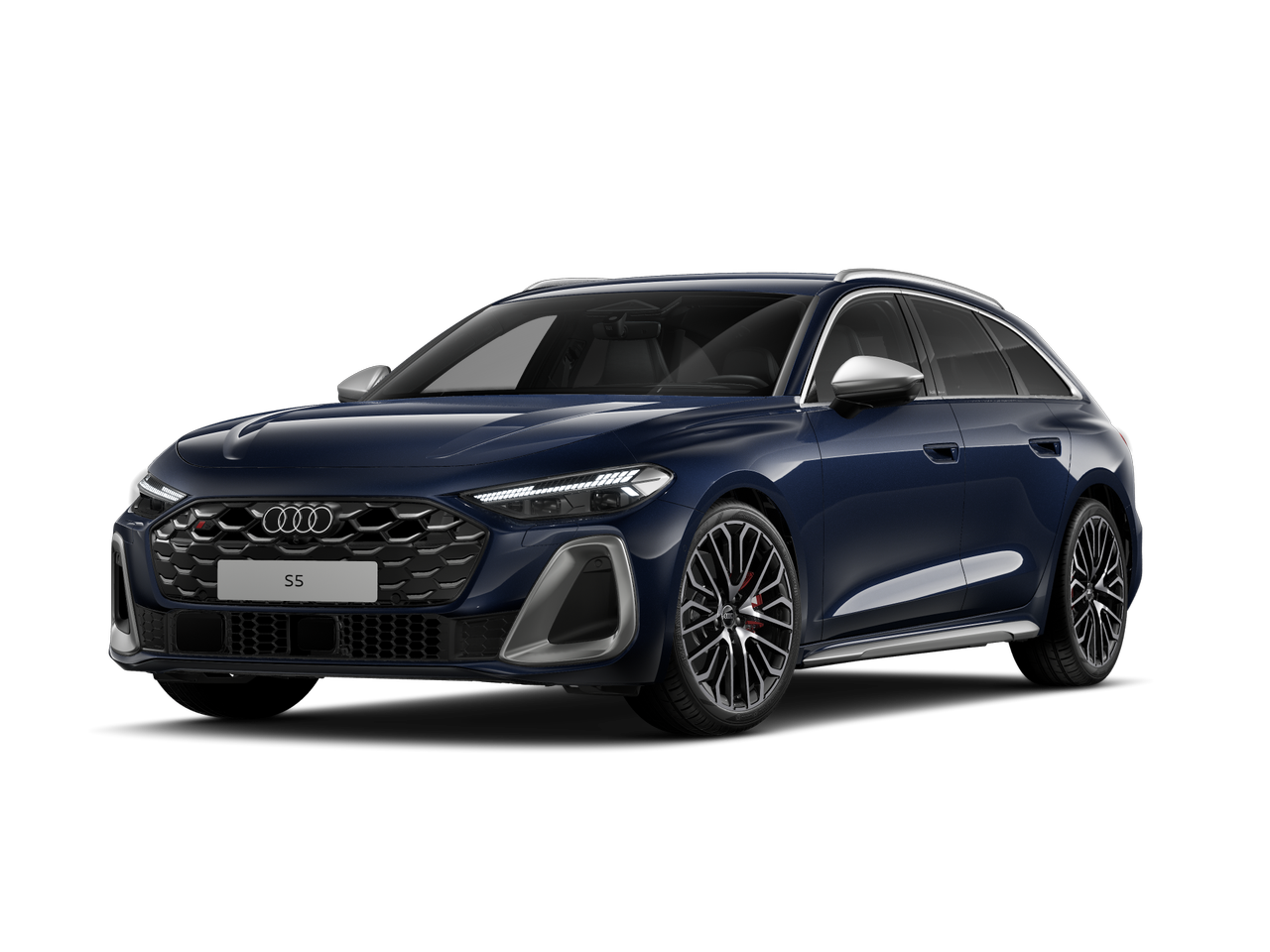 Audi S5 Avant quattro 2026