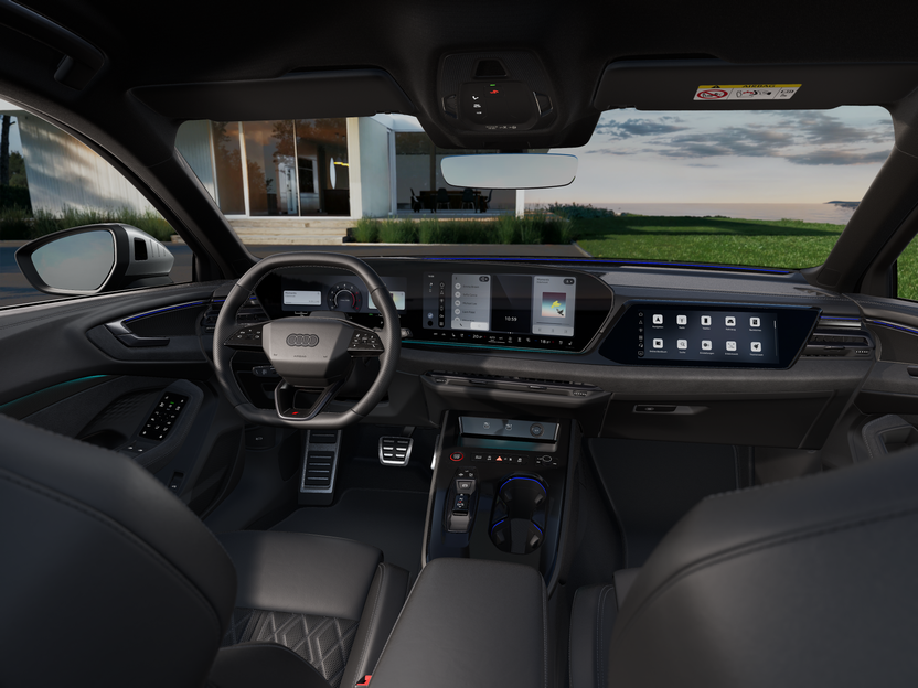 Bild eines S5 Avant quattro