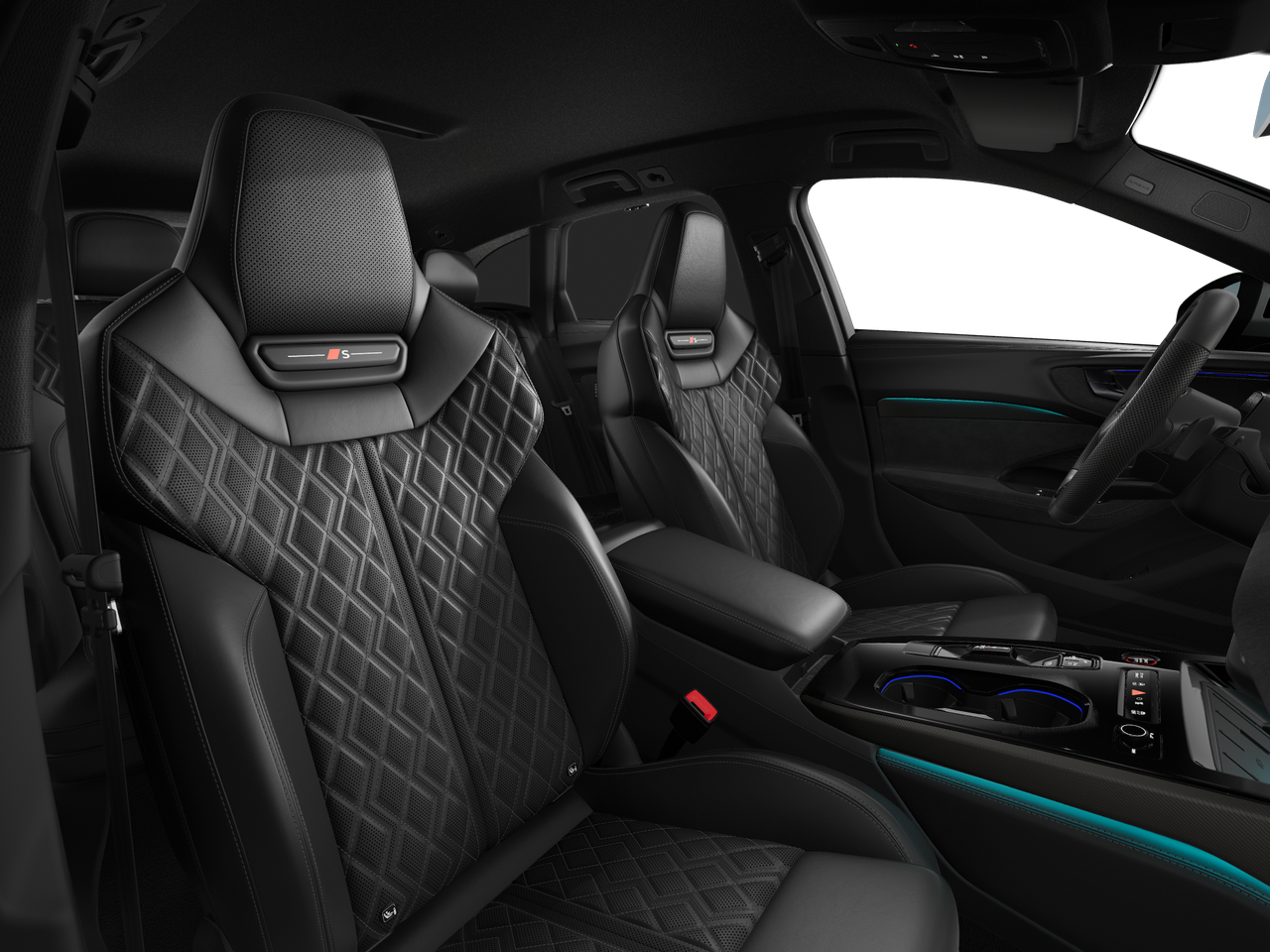 Bild eines S5 Avant quattro