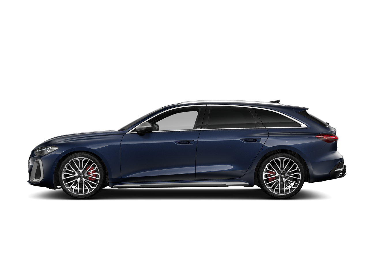 Bild eines S5 Avant quattro