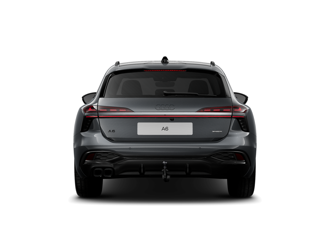 Bild eines A6 Avant quattro TDI 220 kW