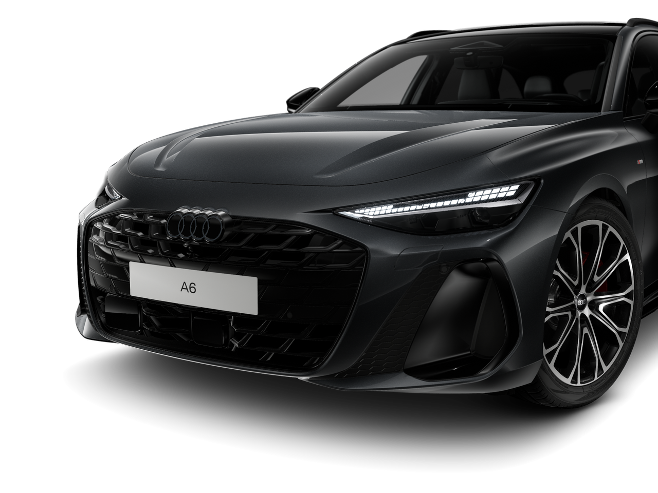 Bild eines A6 Avant quattro TDI 220 kW
