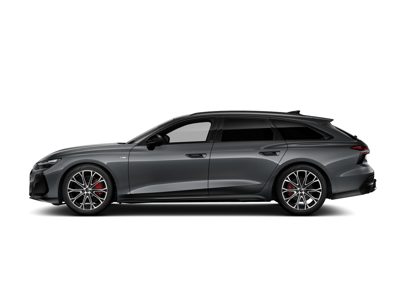 Bild eines A6 Avant quattro TDI 220 kW