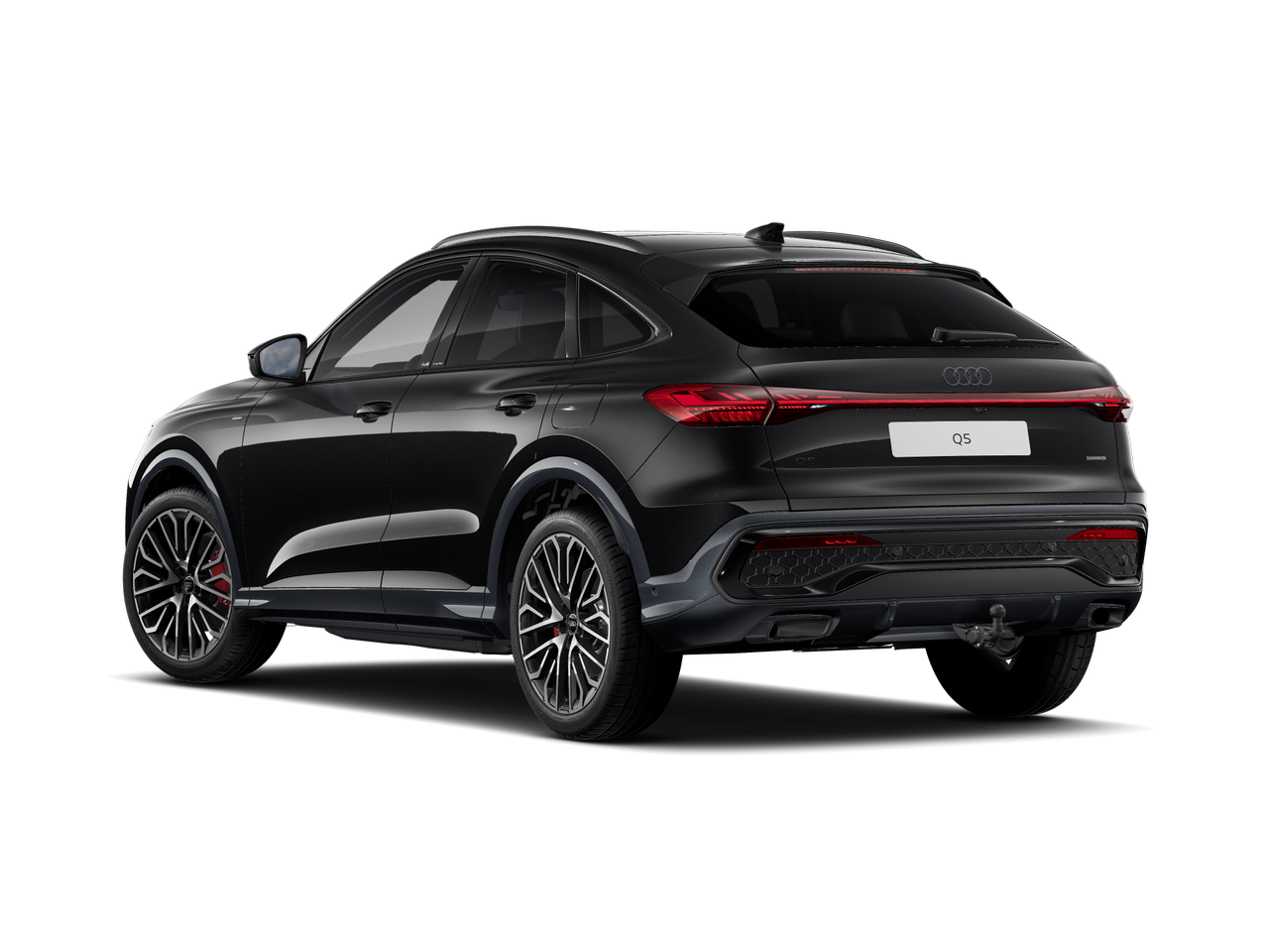 Bild eines Q5 Sportback e-hybrid quattro 220 KW