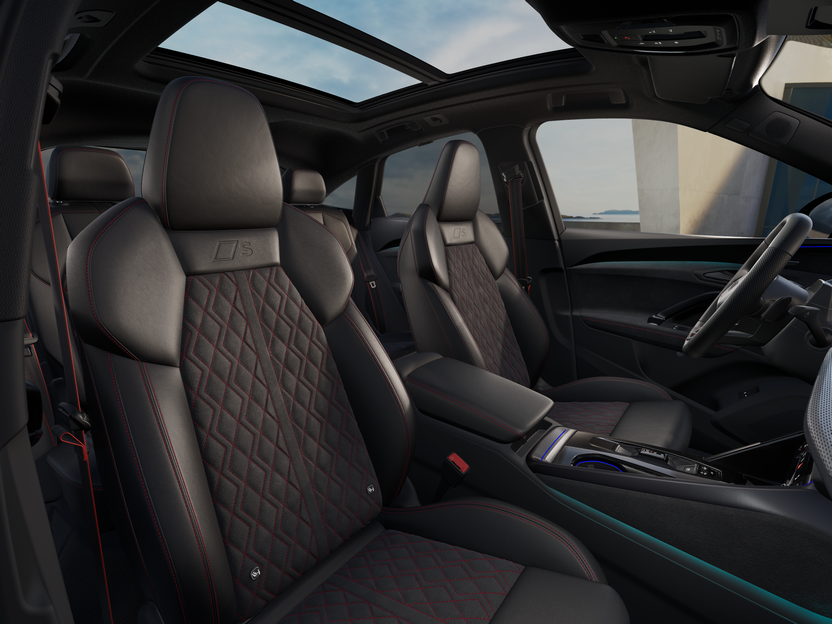 Bild eines Q5 Sportback e-hybrid quattro 220 KW