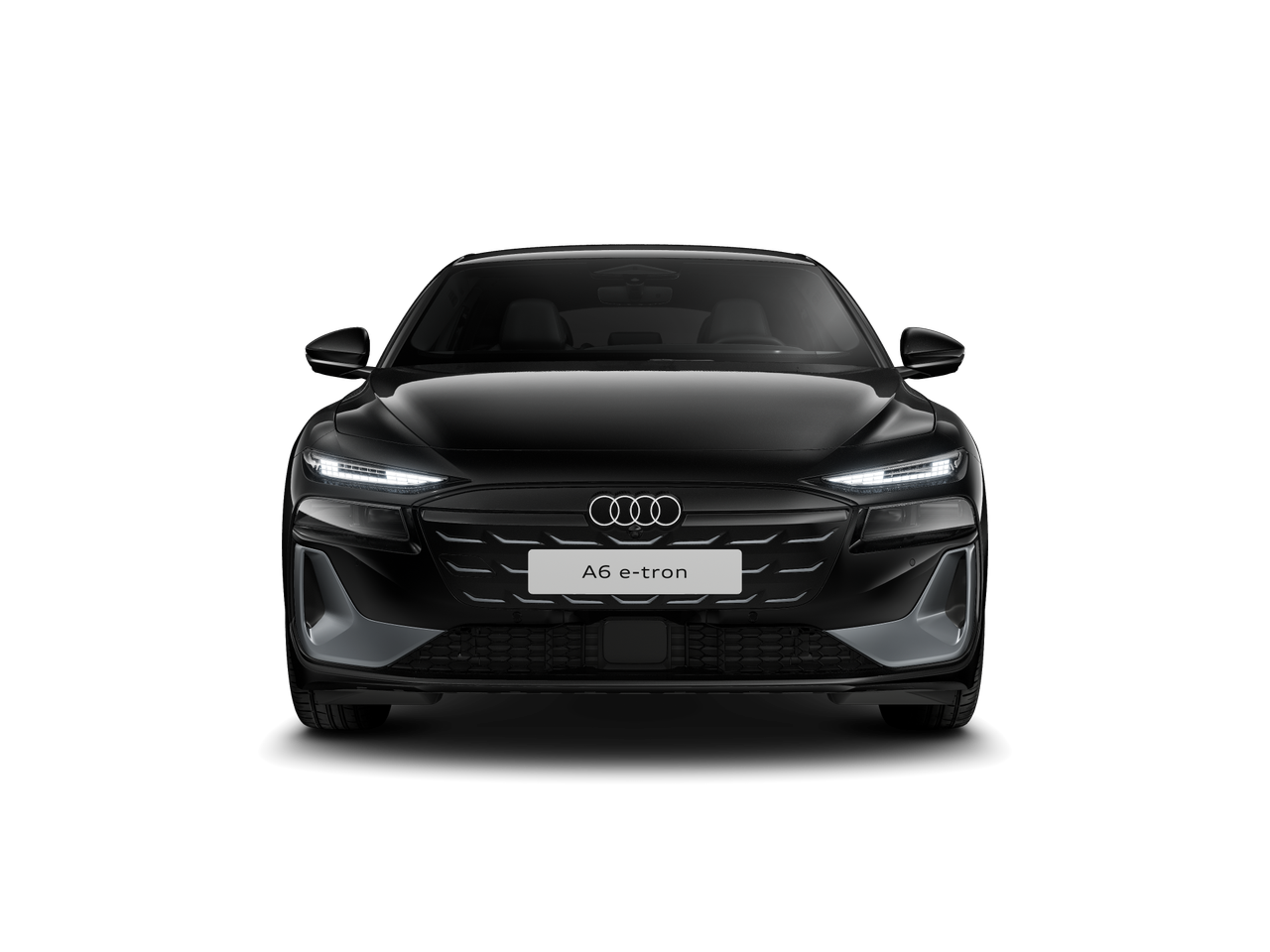 Bild eines A6 Avant e-tron quattro