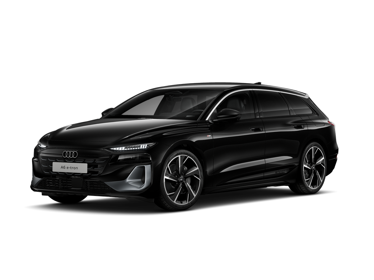 Bild eines A6 Avant e-tron quattro