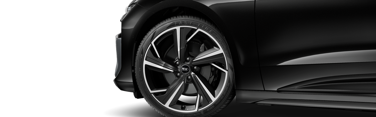 Bild eines A6 Avant e-tron quattro