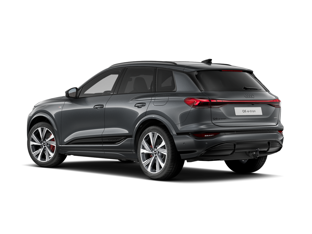 Bild eines Q6 e-tron quattro