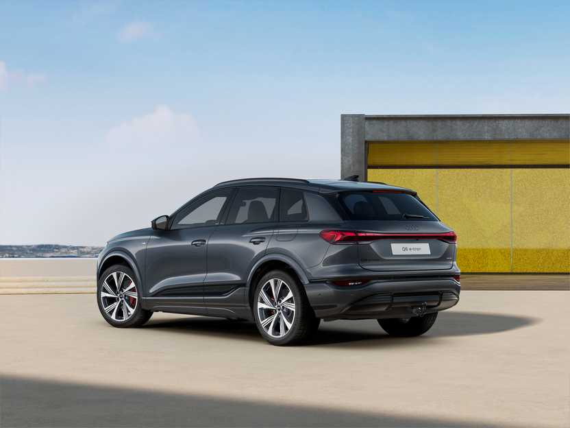 Bild eines Q6 e-tron quattro