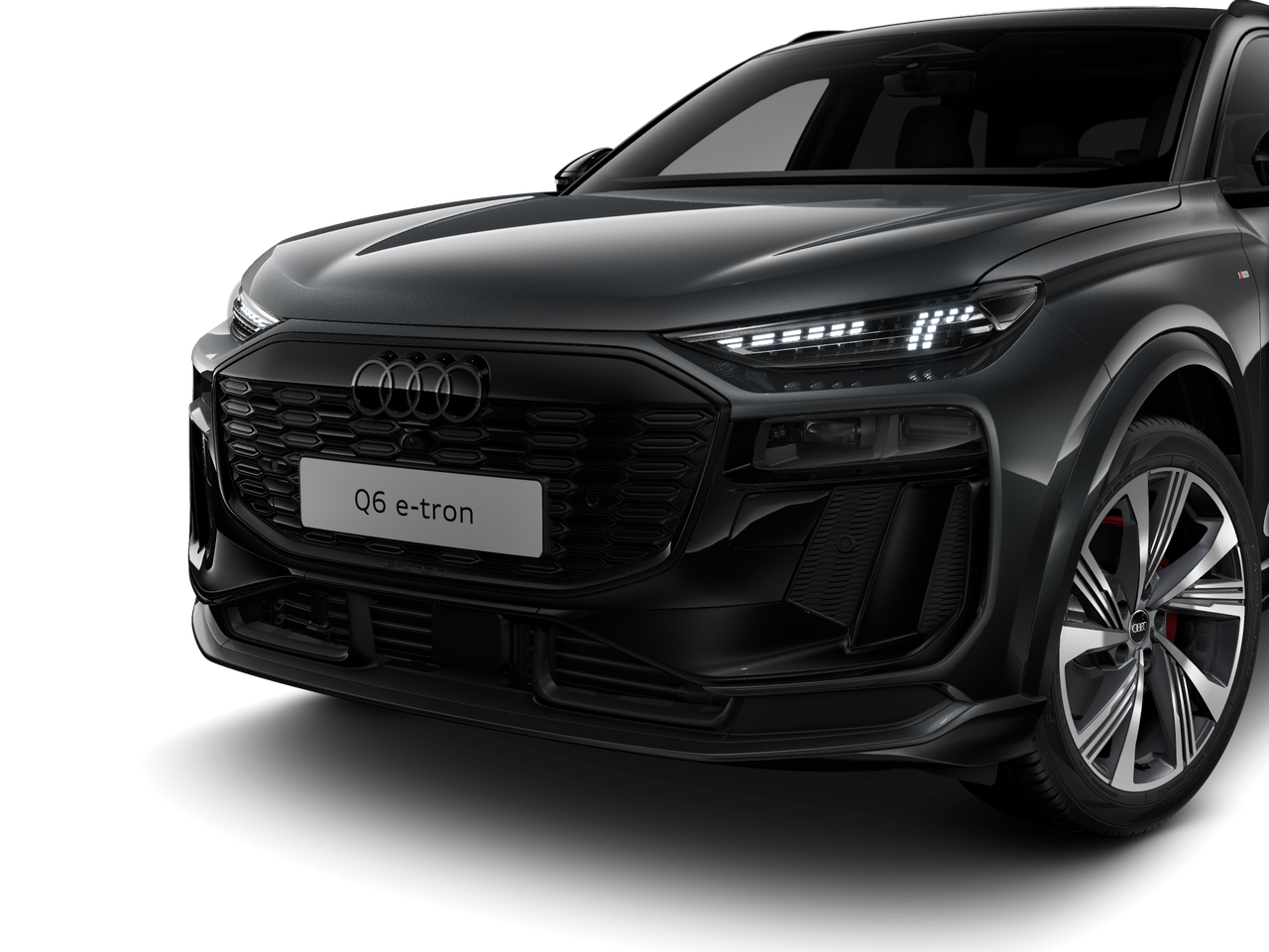 Bild eines Q6 e-tron quattro