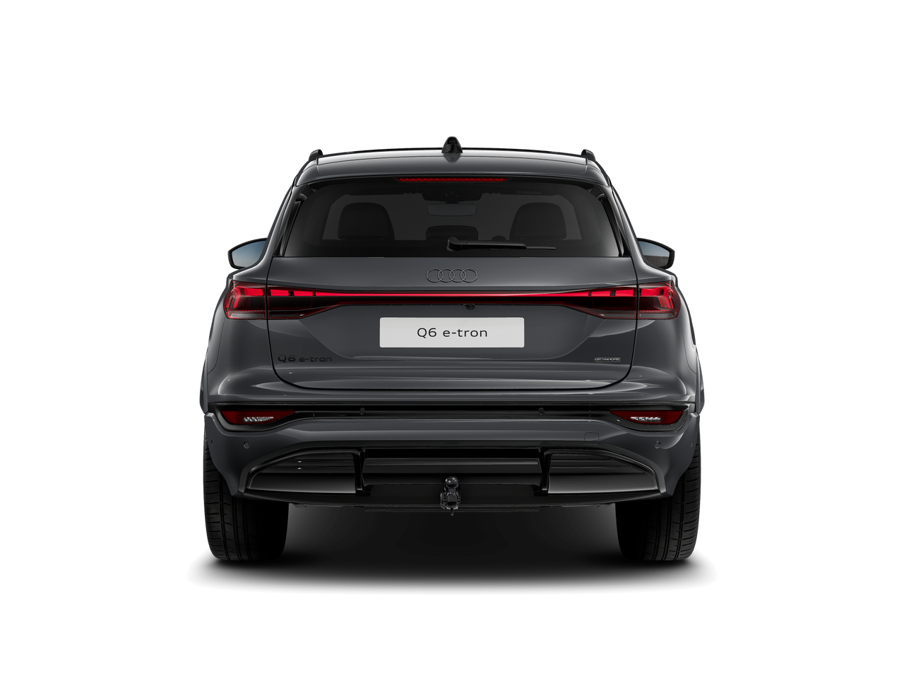 Bild eines Q6 e-tron quattro