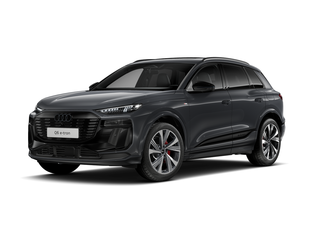 Bild eines Q6 e-tron quattro