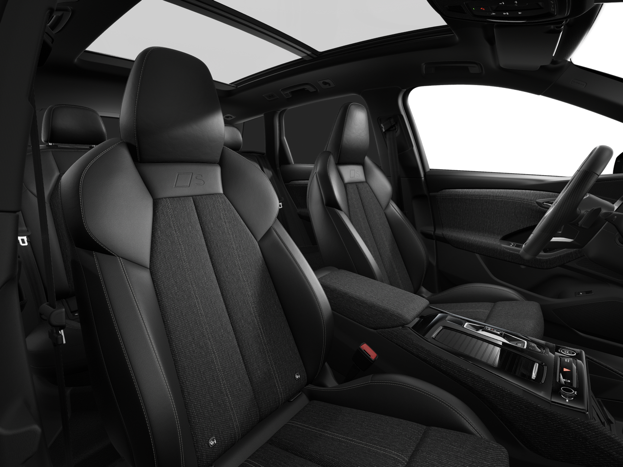 Bild eines Q6 e-tron quattro