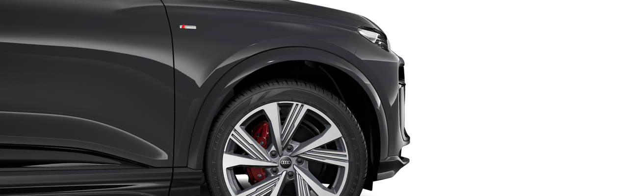 Bild eines Q6 e-tron quattro