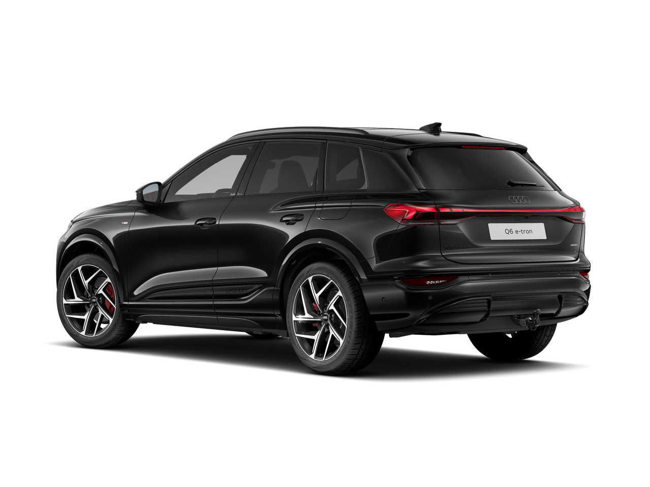 Bild eines Q6 e-tron quattro