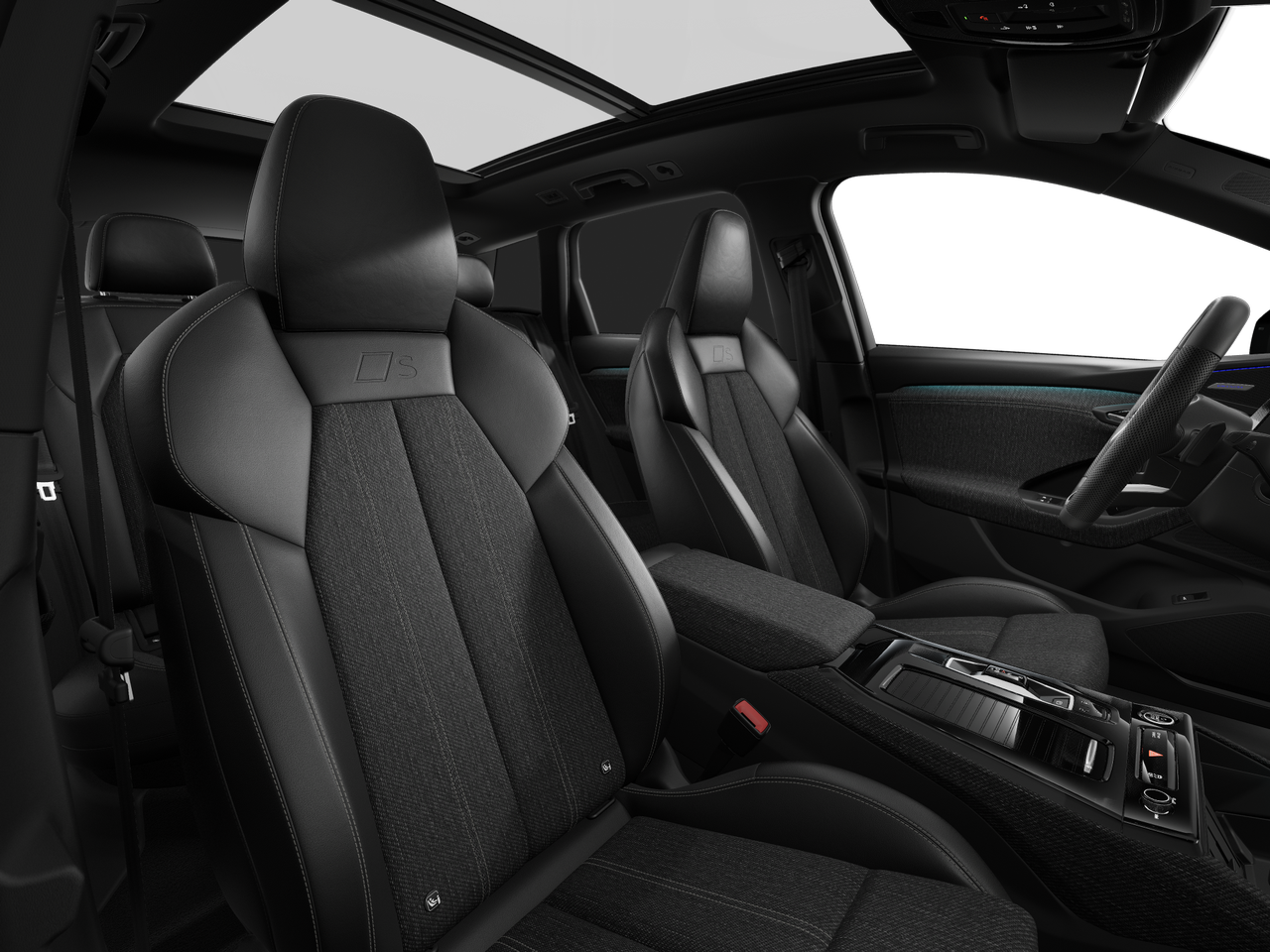 Bild eines Q6 e-tron quattro