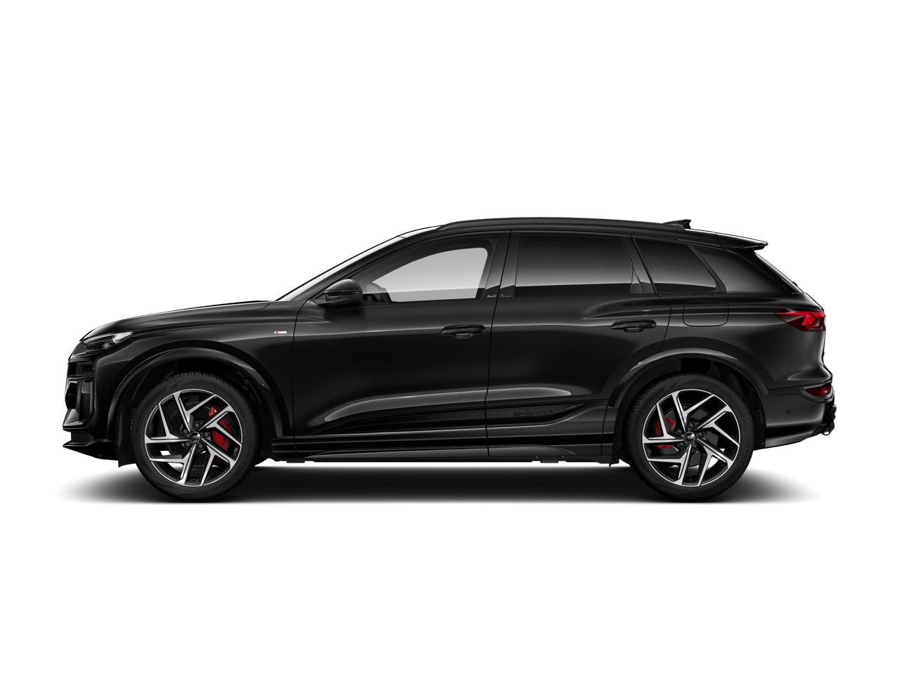 Bild eines Q6 e-tron quattro