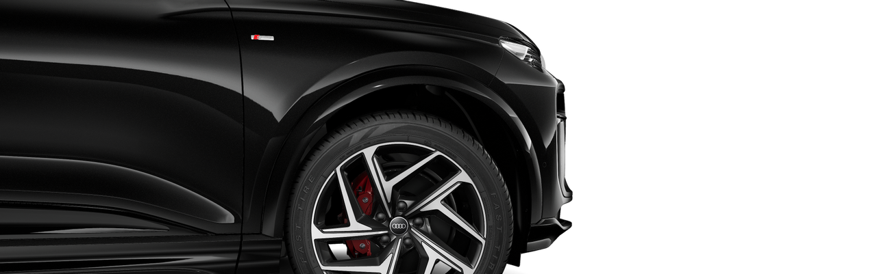 Bild eines Q6 e-tron quattro