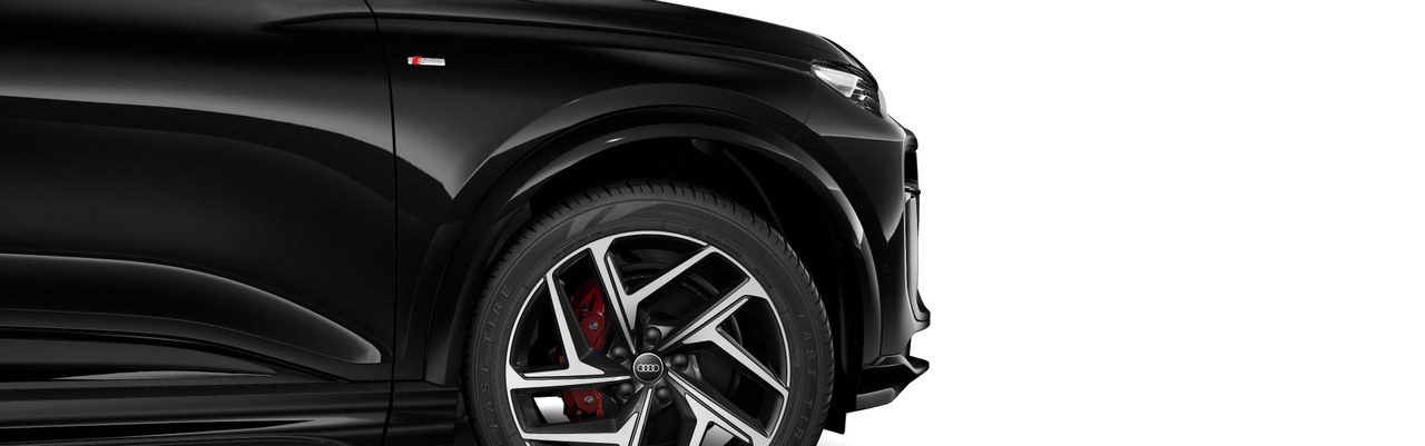 Bild eines Q6 e-tron quattro