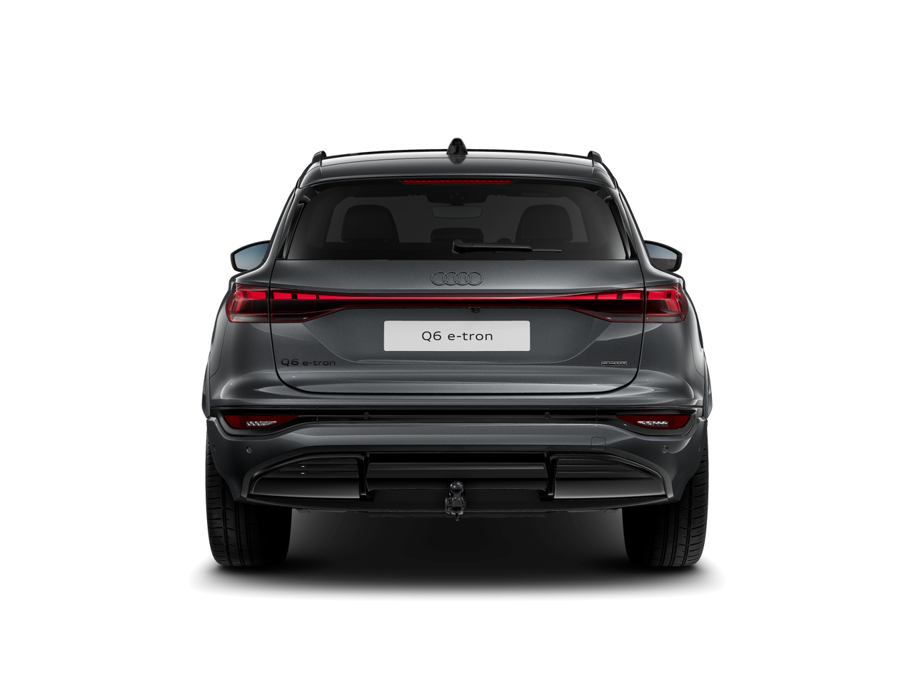 Bild eines Q6 e-tron quattro