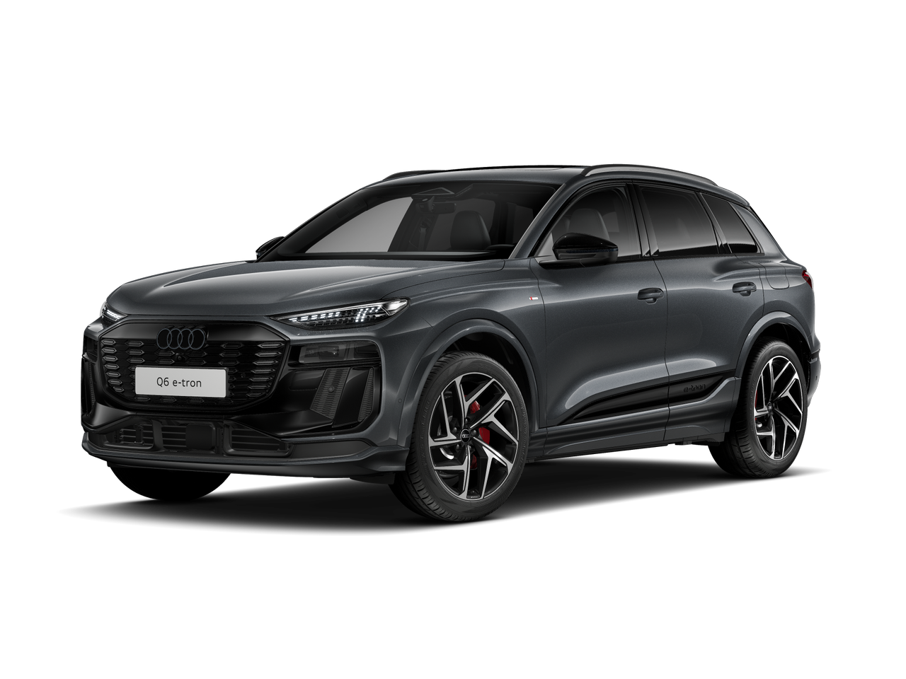 Bild eines Q6 e-tron quattro