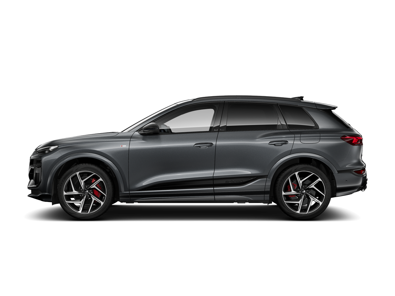 Bild eines Q6 e-tron quattro