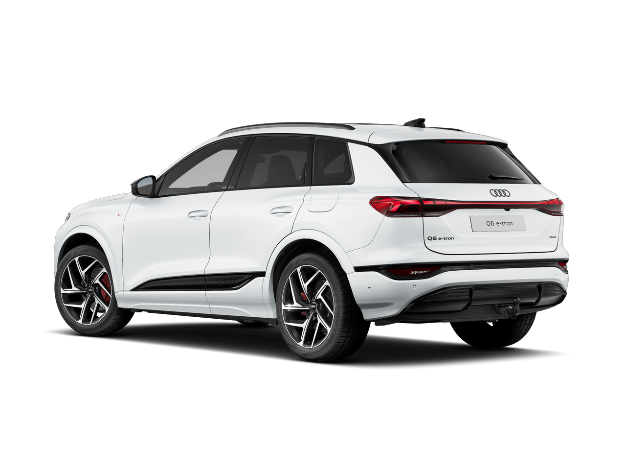 Bild eines Q6 e-tron quattro