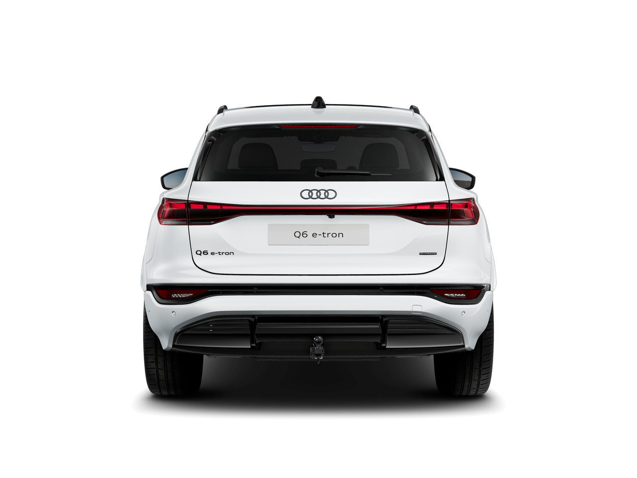 Bild eines Q6 e-tron quattro