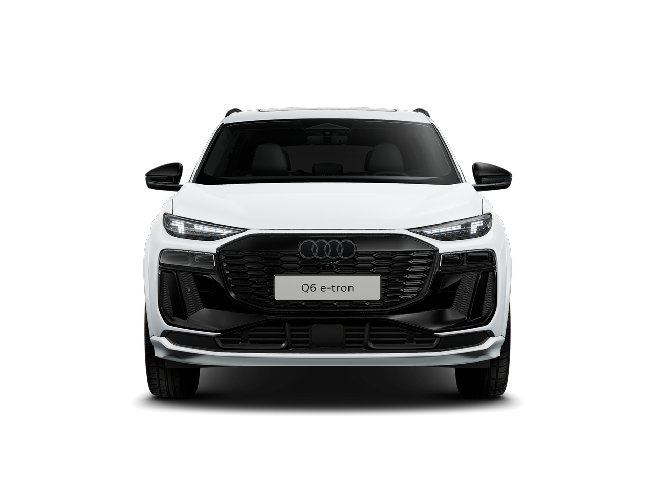 Bild eines Q6 e-tron quattro