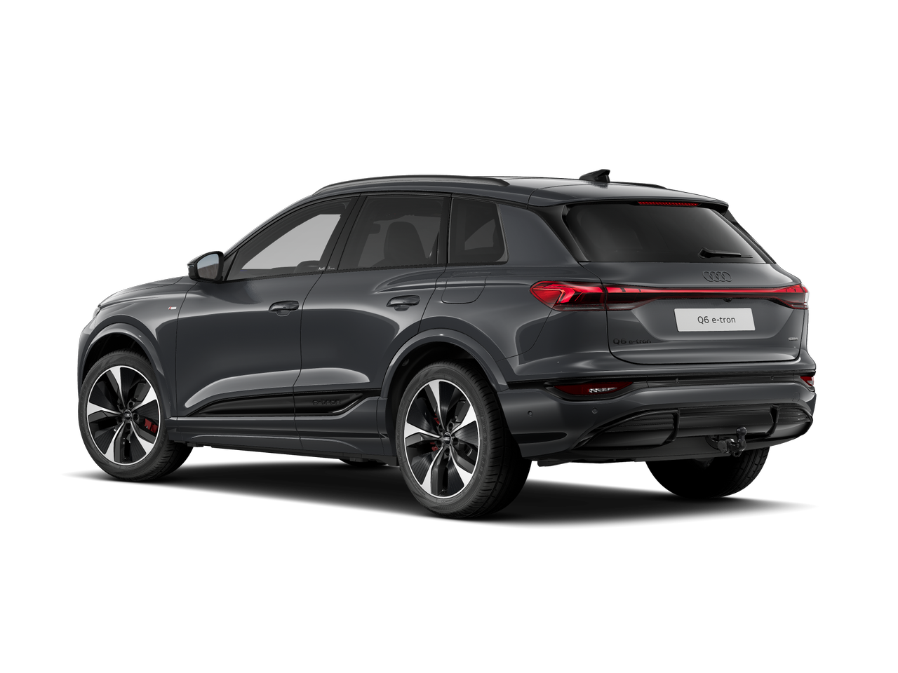 Bild eines Q6 e-tron quattro